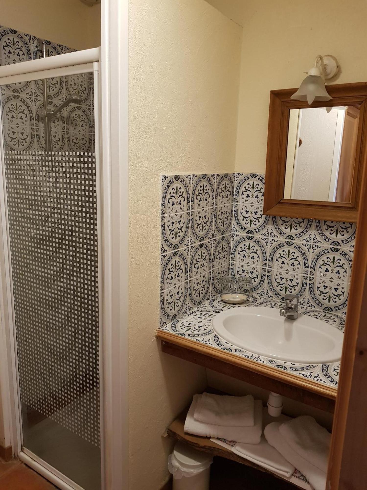 Les Roberderies Hotel Broc Værelse billede