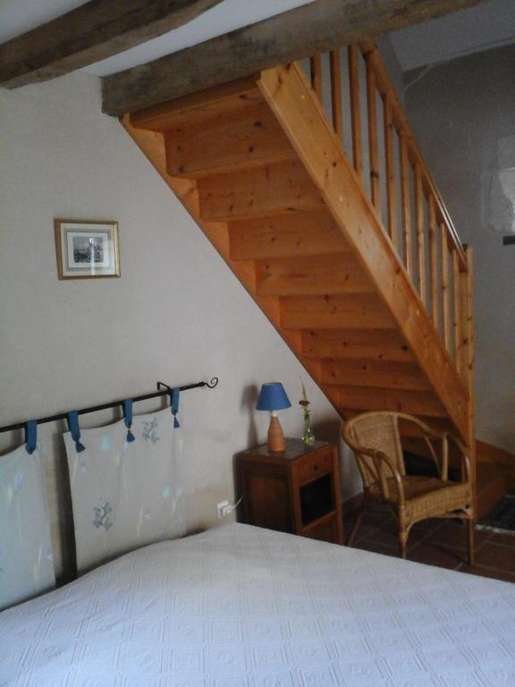 Les Roberderies Hotel Broc Eksteriør billede