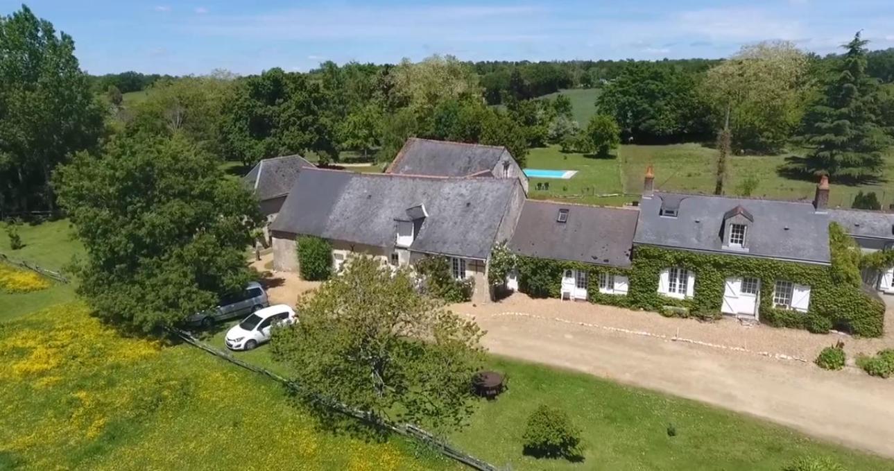 Les Roberderies Hotel Broc Eksteriør billede