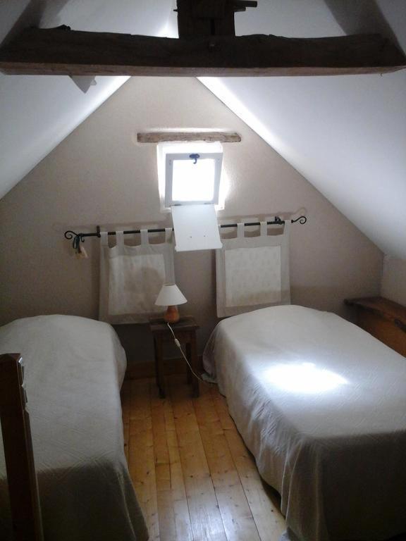 Les Roberderies Hotel Broc Eksteriør billede