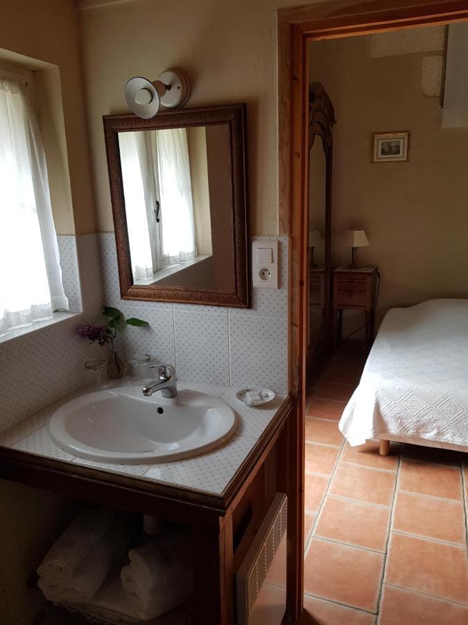 Les Roberderies Hotel Broc Eksteriør billede